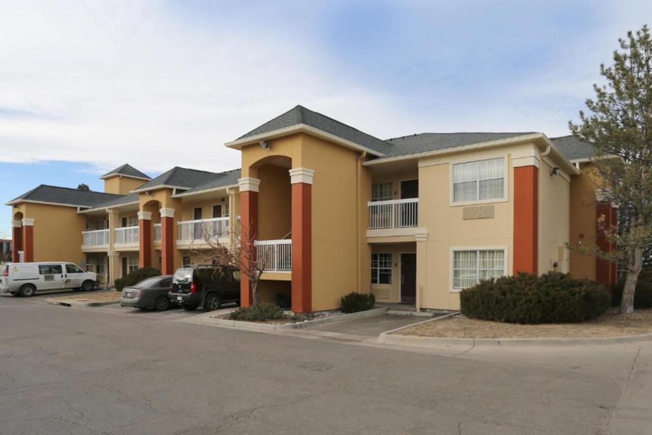 Extended Stay America Select Suites - Denver - Aurora South Экстерьер фото