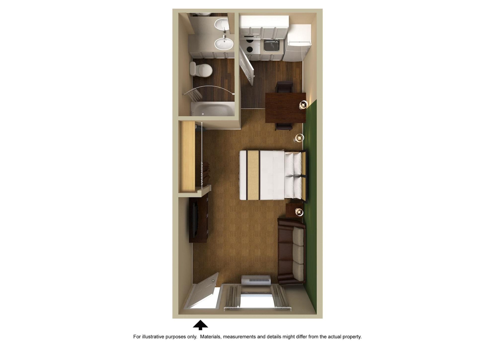 Extended Stay America Select Suites - Denver - Aurora South Экстерьер фото