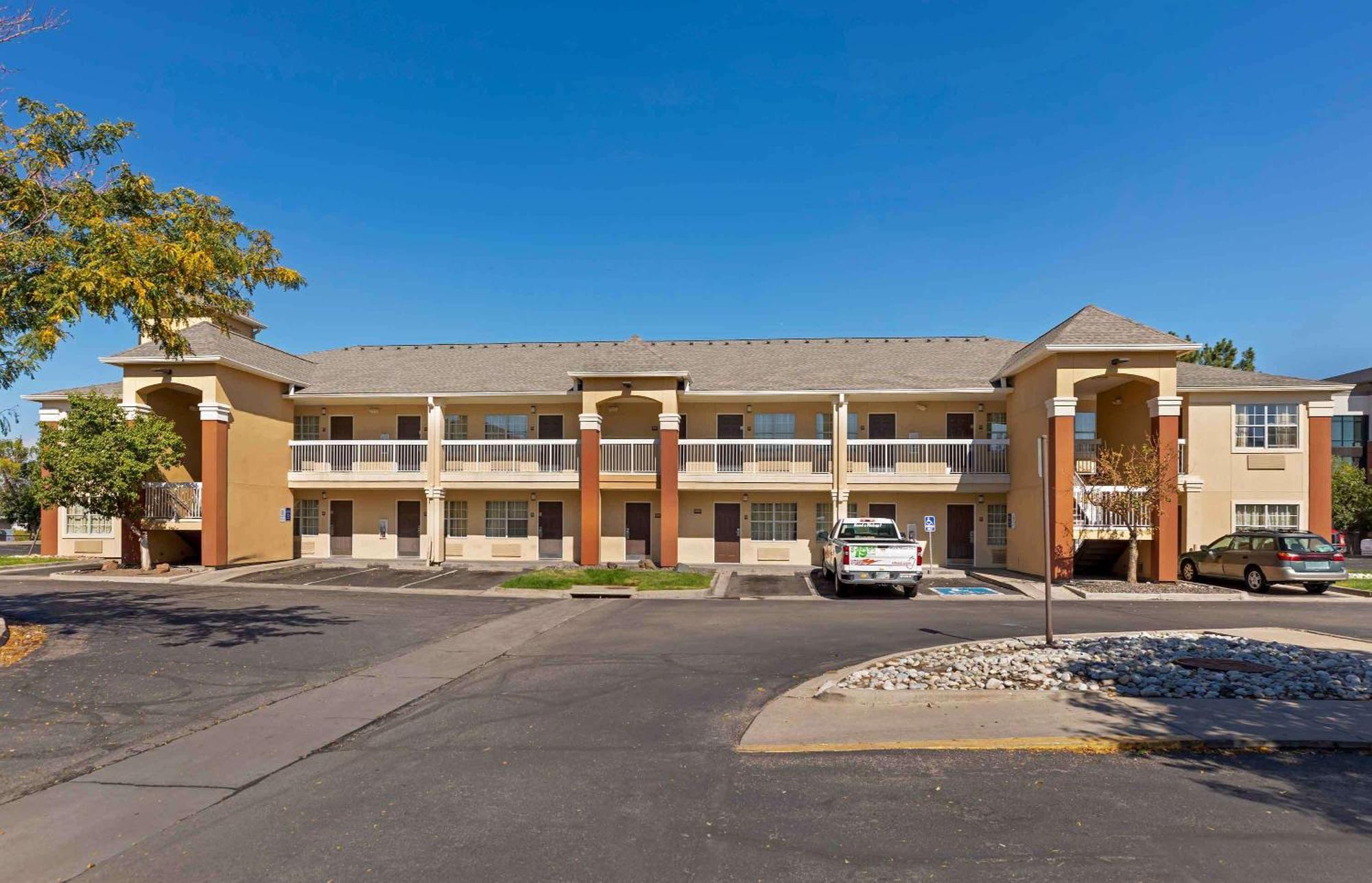 Extended Stay America Select Suites - Denver - Aurora South Экстерьер фото