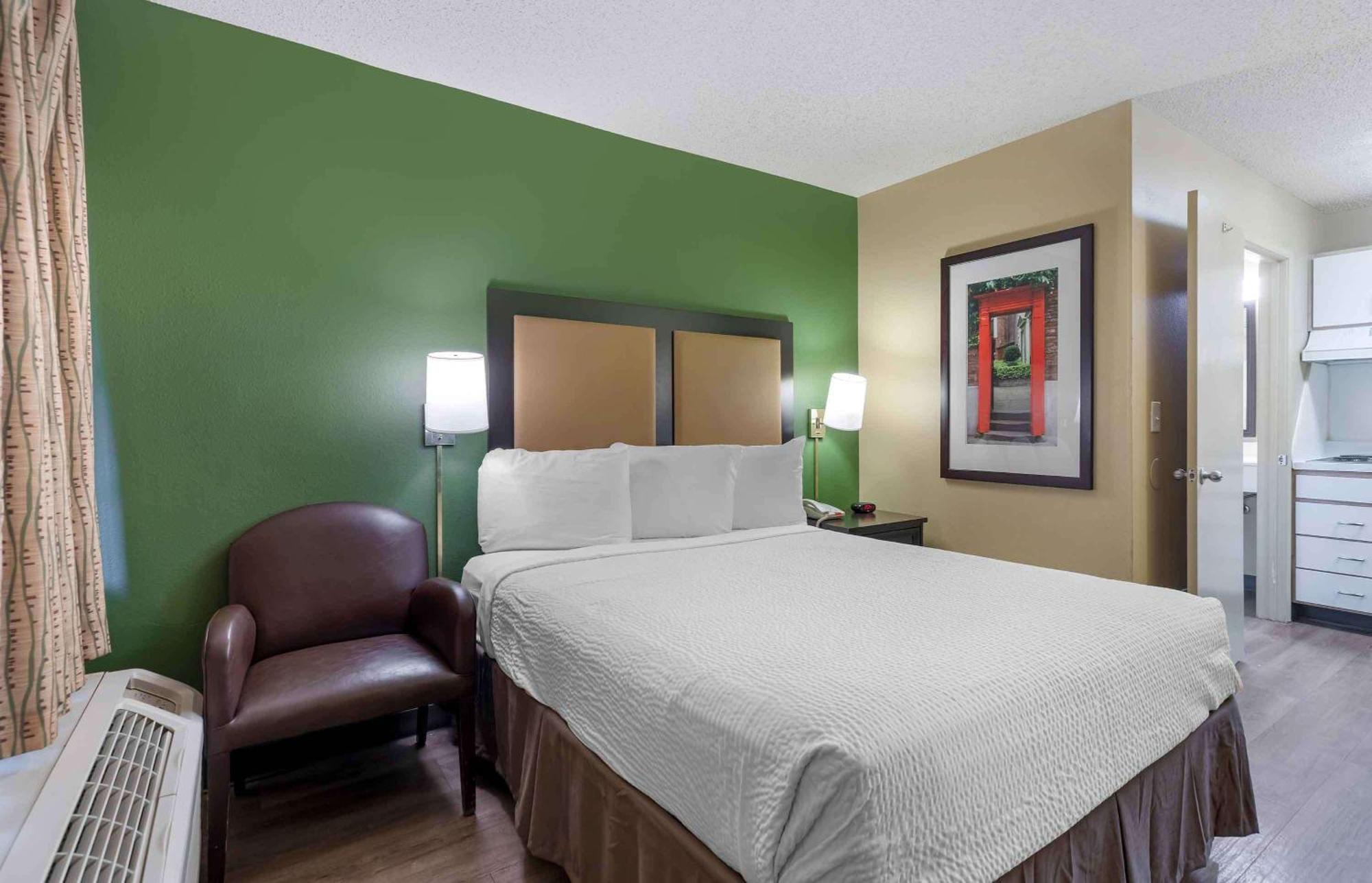 Extended Stay America Select Suites - Denver - Aurora South Экстерьер фото