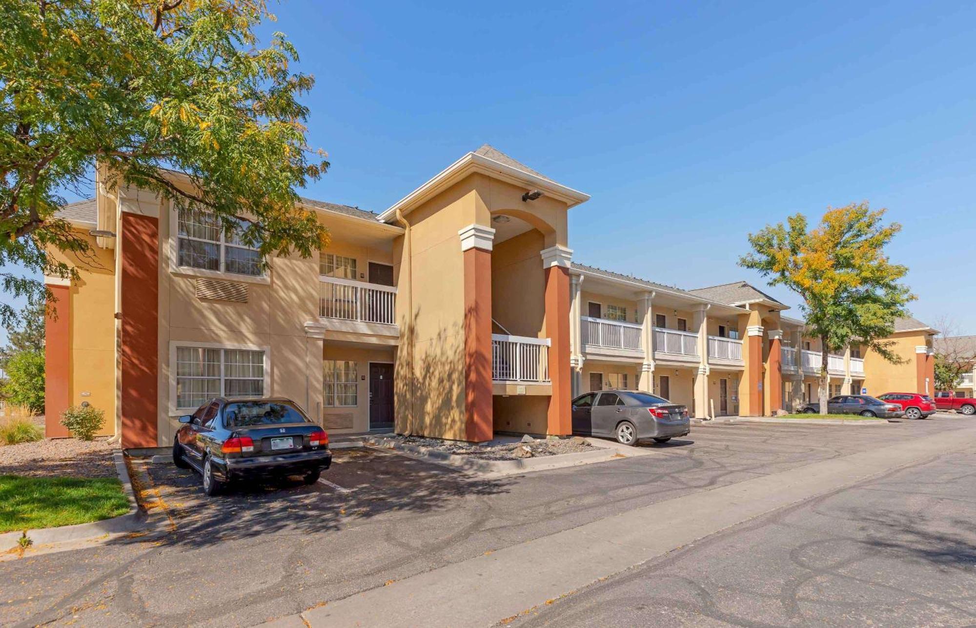 Extended Stay America Select Suites - Denver - Aurora South Экстерьер фото
