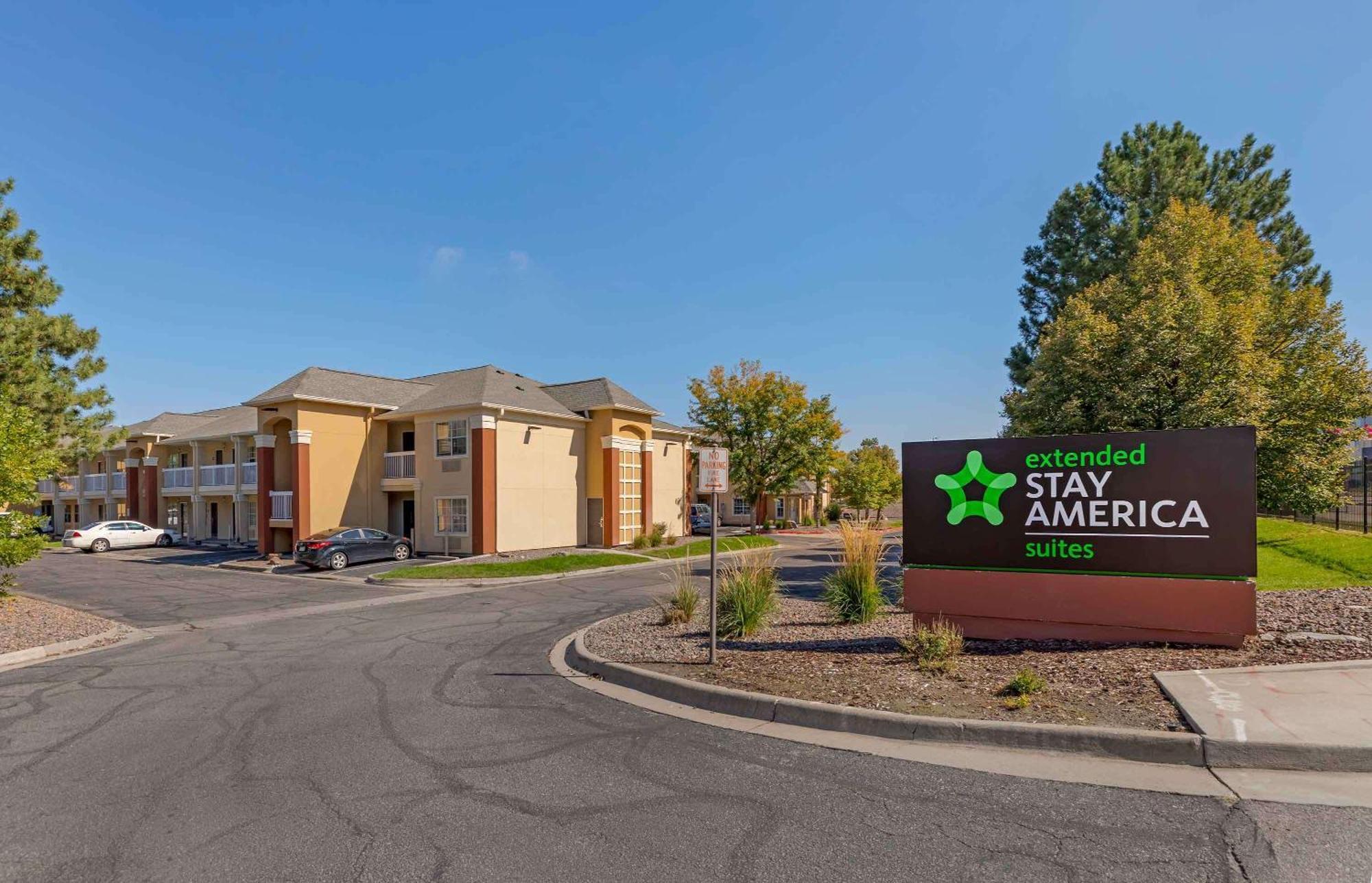 Extended Stay America Select Suites - Denver - Aurora South Экстерьер фото